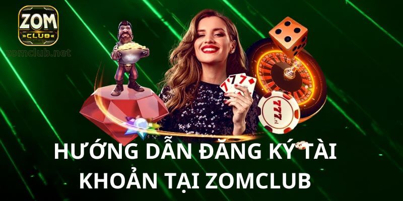 Quy trình đăng ký và gửi tiền tại Zomclub