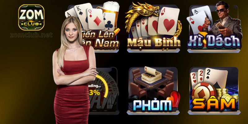 Tại sao nên trải nghiệm game Mậu Binh tại ZomClub