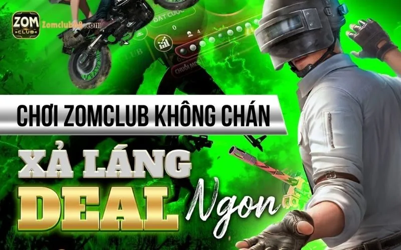 Cách tham gia các chương trình khuyến mãi tại Zomclub