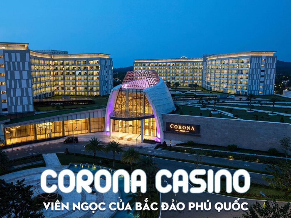 Corona Resort & Casino Phú Quốc